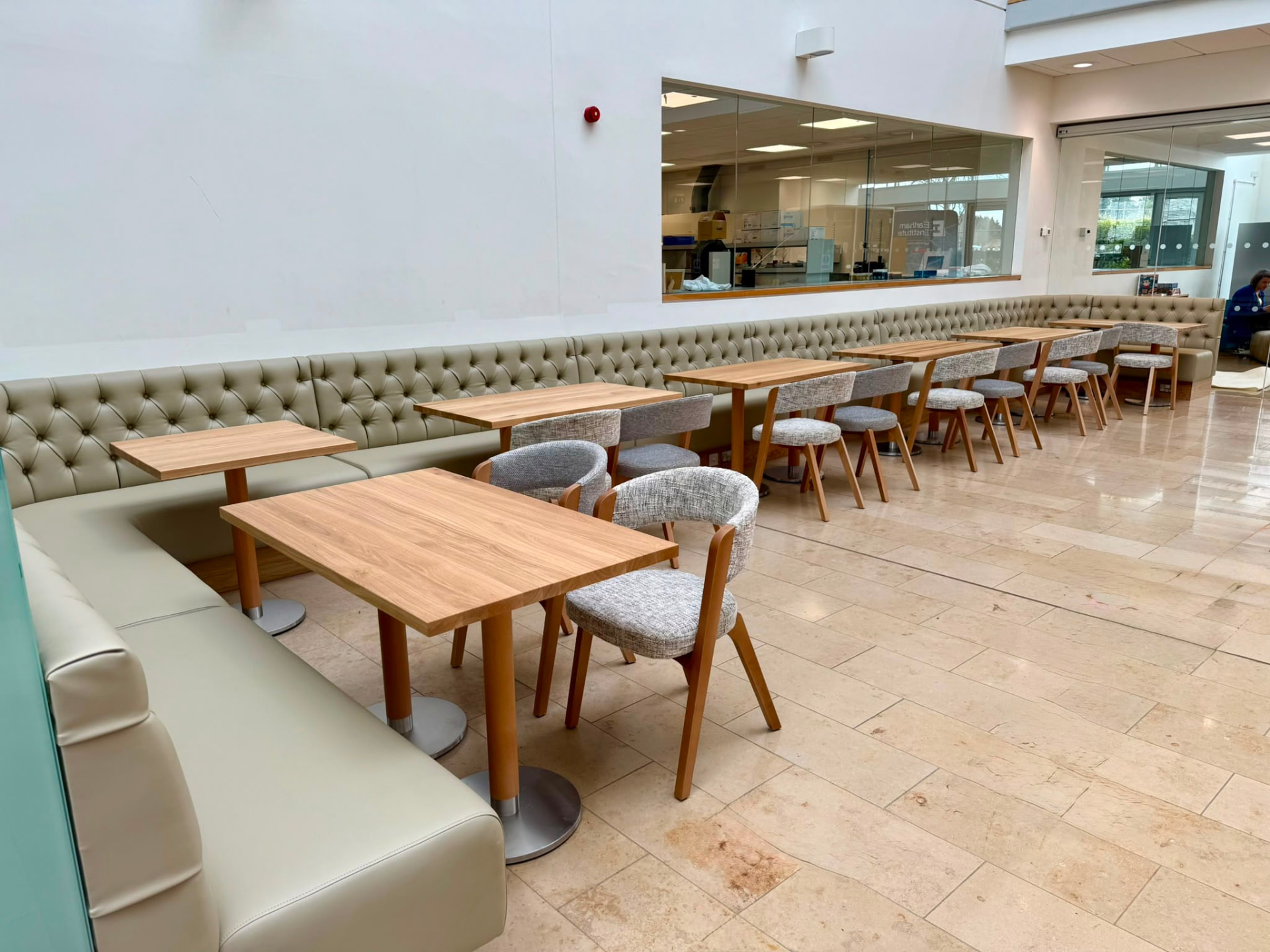 Dining Area project by Red Kite Furniture, cover 6