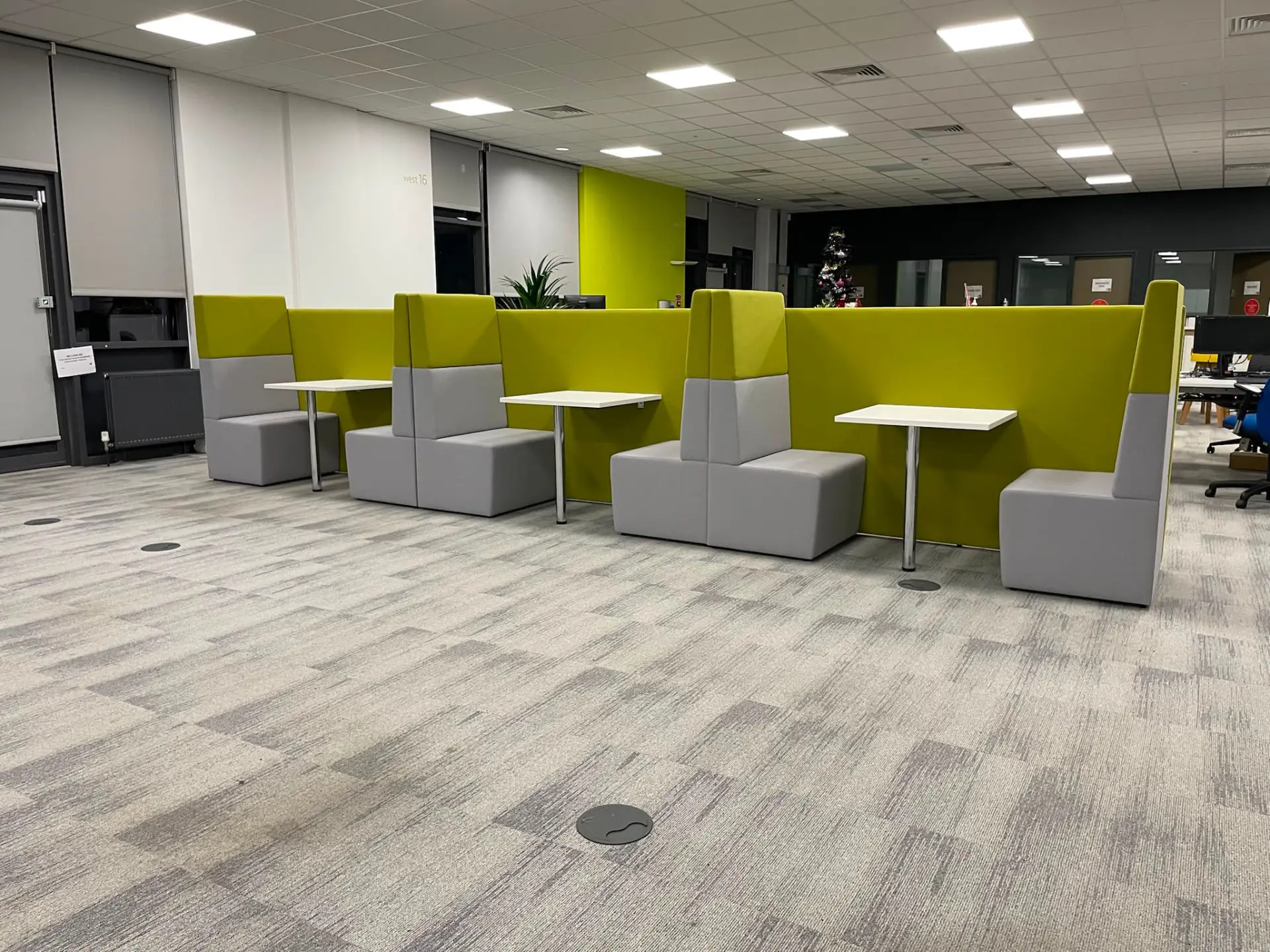 Office Booths project by Red Kite Furniture, cover 8