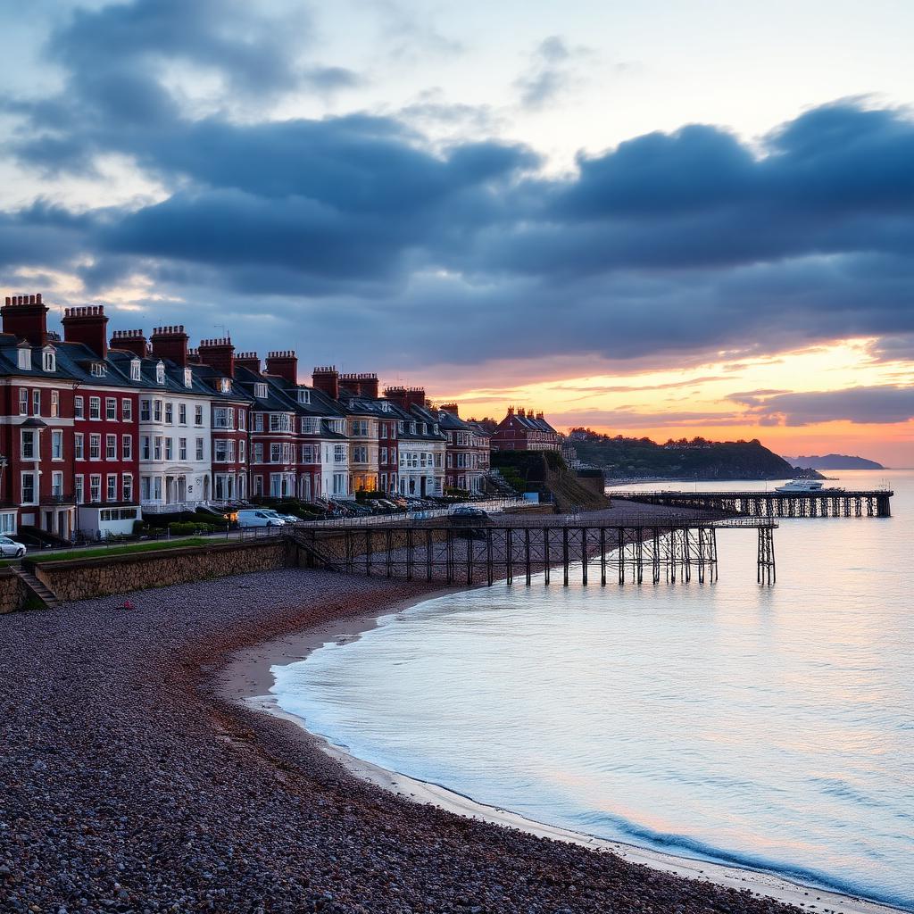 South England, South of England, city landmark served by Red Kite Furniture